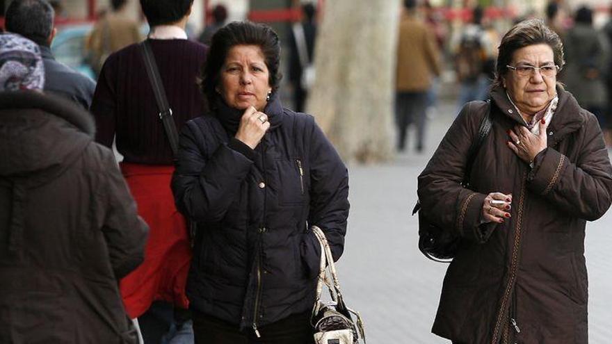 ¿Hasta cuándo se quedará este frío en Castellón?