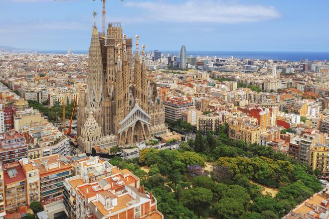 El periódico 'The Telegraph' ha creado un listado de ciudades españolas con menos turismo.
