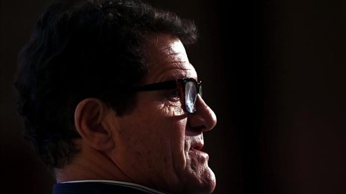 Capello coincide con Cristiano Ronaldo