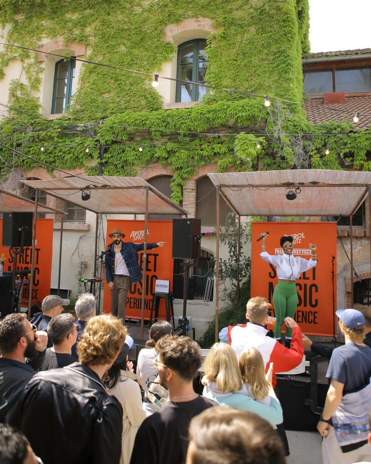 Palo Market Fest cumple 10 años Palo Market Fest cumple 10 años