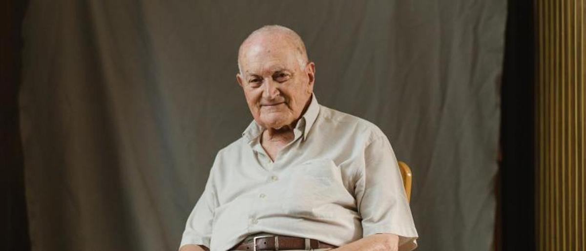 El fotógrafo lanzaroteño Javier Reyes.