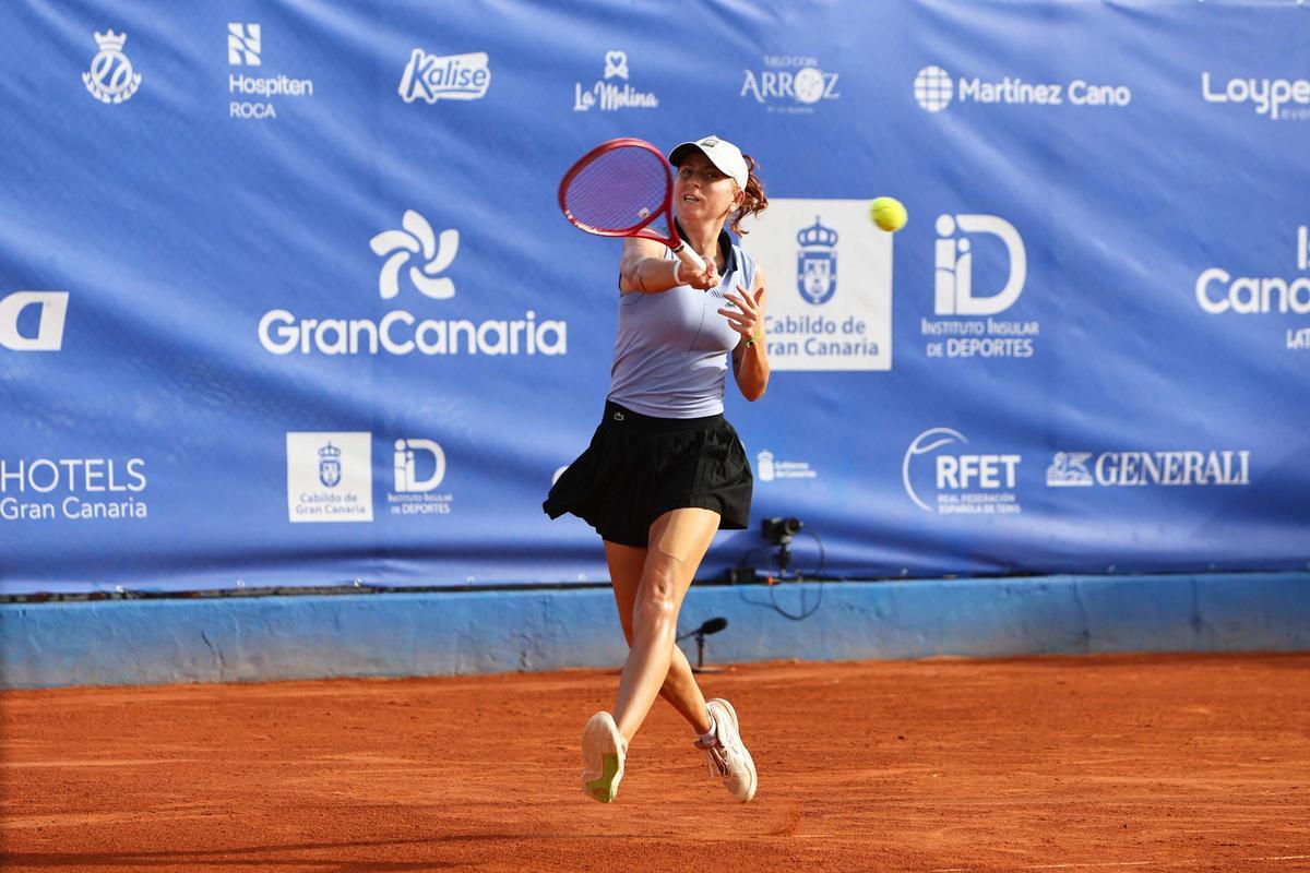 Final ITF W100 DISA Gran Canaria Maspalomas
