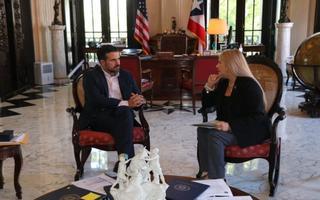 La sucesora de Ricardo Rosselló rechaza el cargo de gobernadora de Puerto Rico