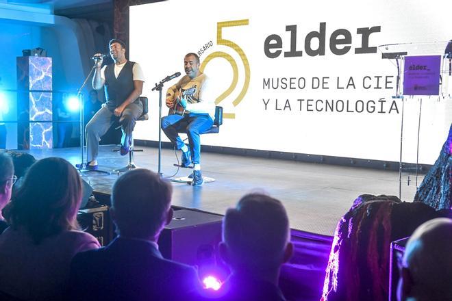 25 aniversario Museo Elder