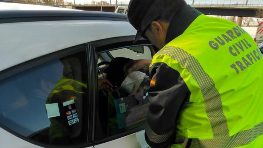 Multas: Todas las sanciones relacionadas con las lunas del coche