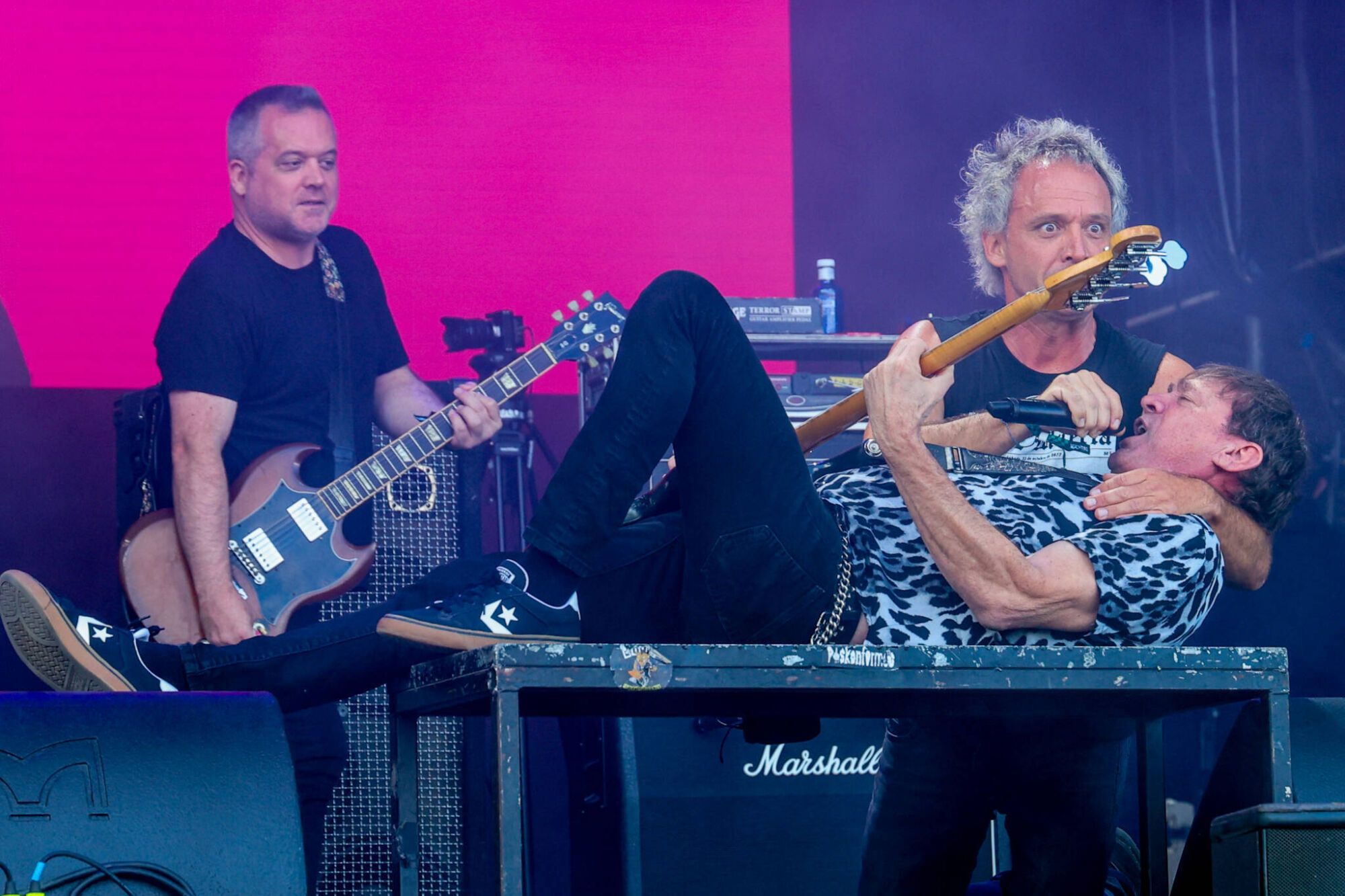 Así se vivió el festival Revenidas 2025 en Vilaxoán