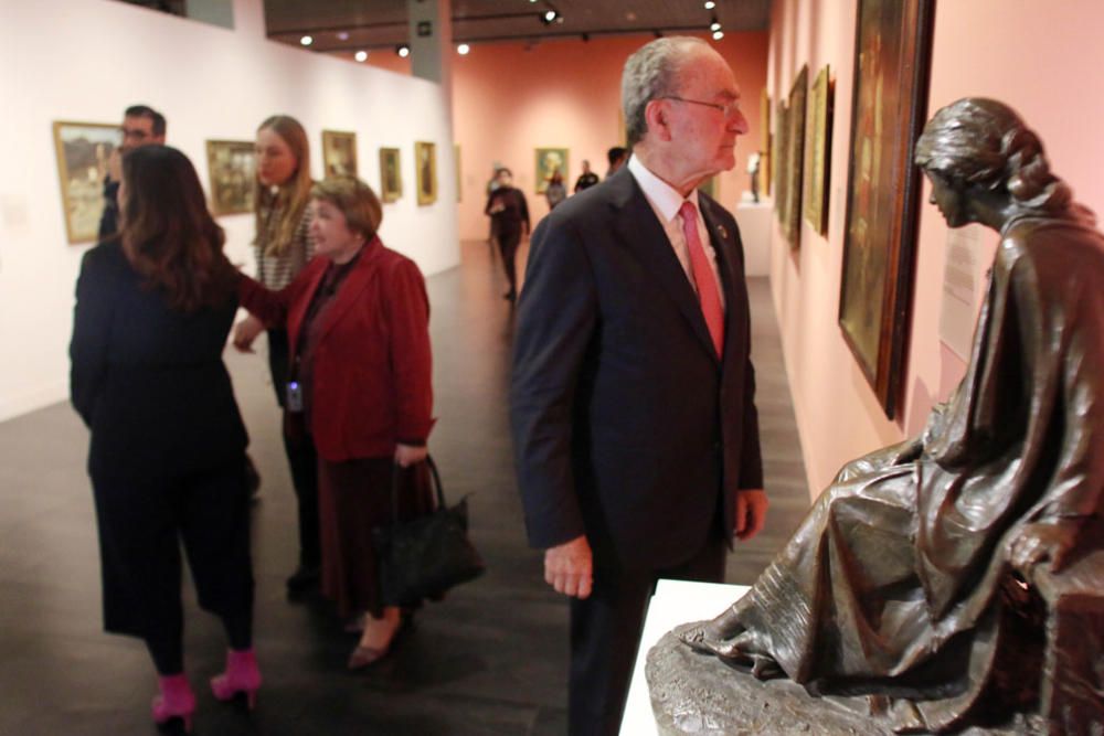 El Museo Ruso inaugura tres exposiciones dedicadas a la mujer