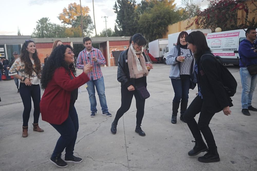 La comunidad gitana celebra su día internacional