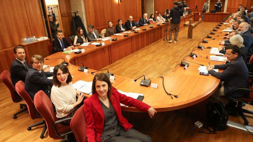 Los sectores afectados piden un escudo a la Xunta contra el golpe arancelario
