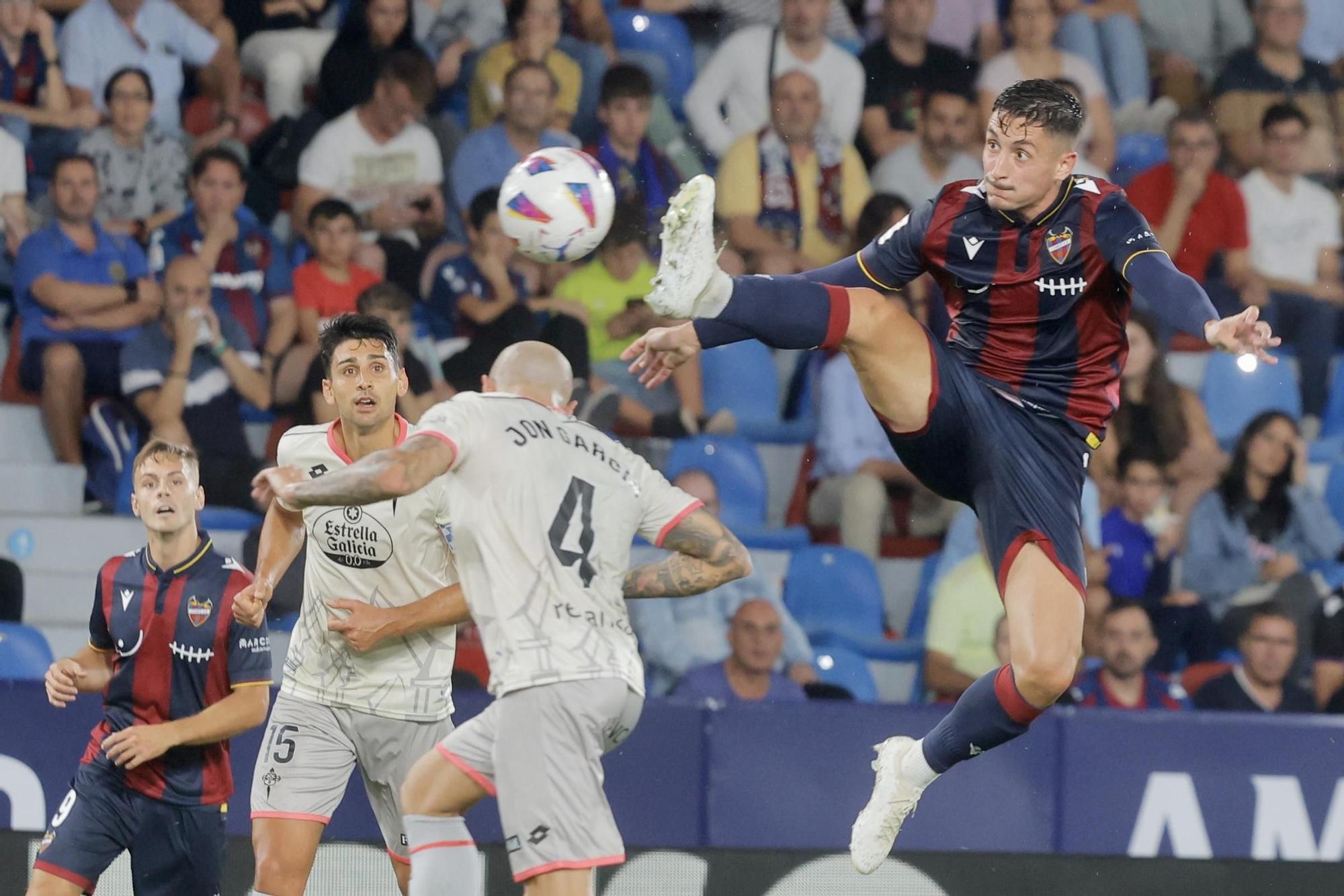 Levante Ud - Racing de Ferrol