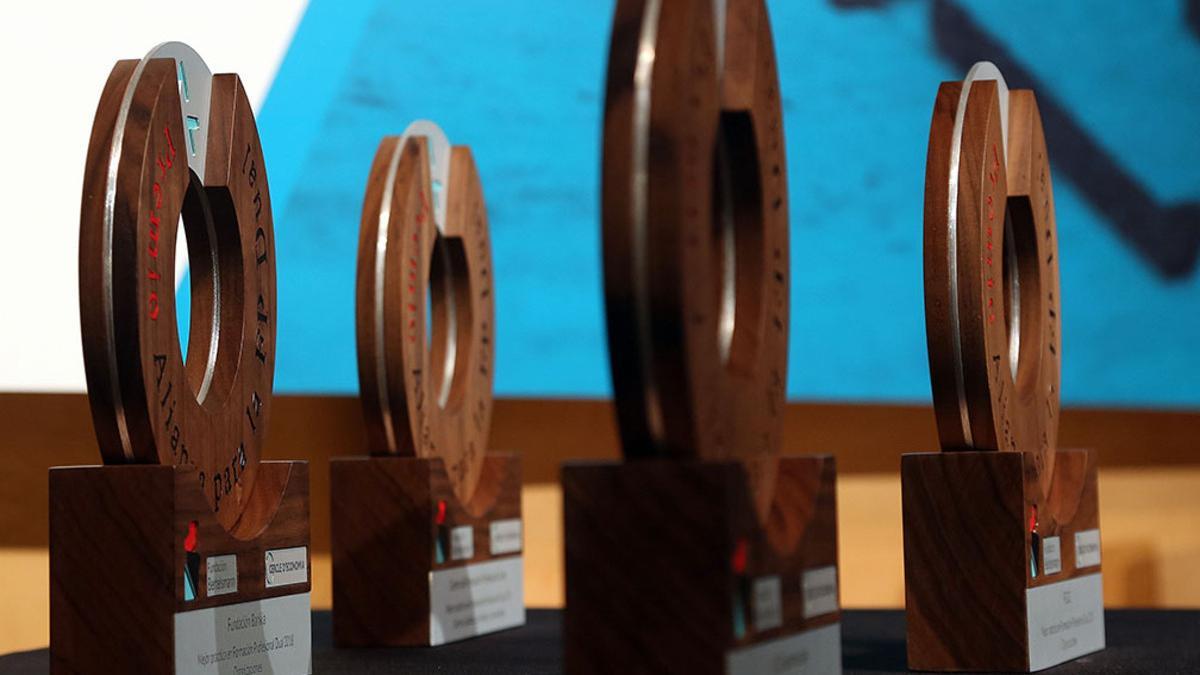 El VI Premio Alianza para la FP Dual reconoce los proyectos más innovadores