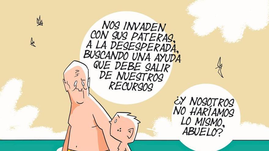 La viñeta de hoy