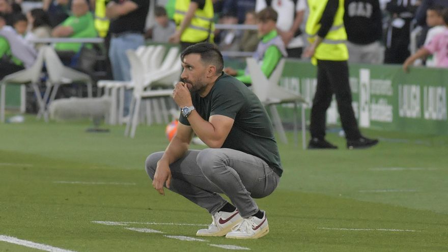 Eder Sarabia: &quot;No veo diferencias entre jugar en casa o fuera&quot;