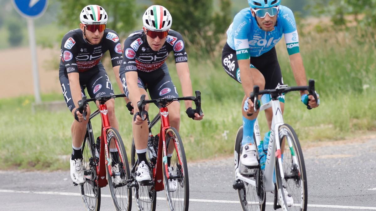Giro d'Italia - 3rd stage