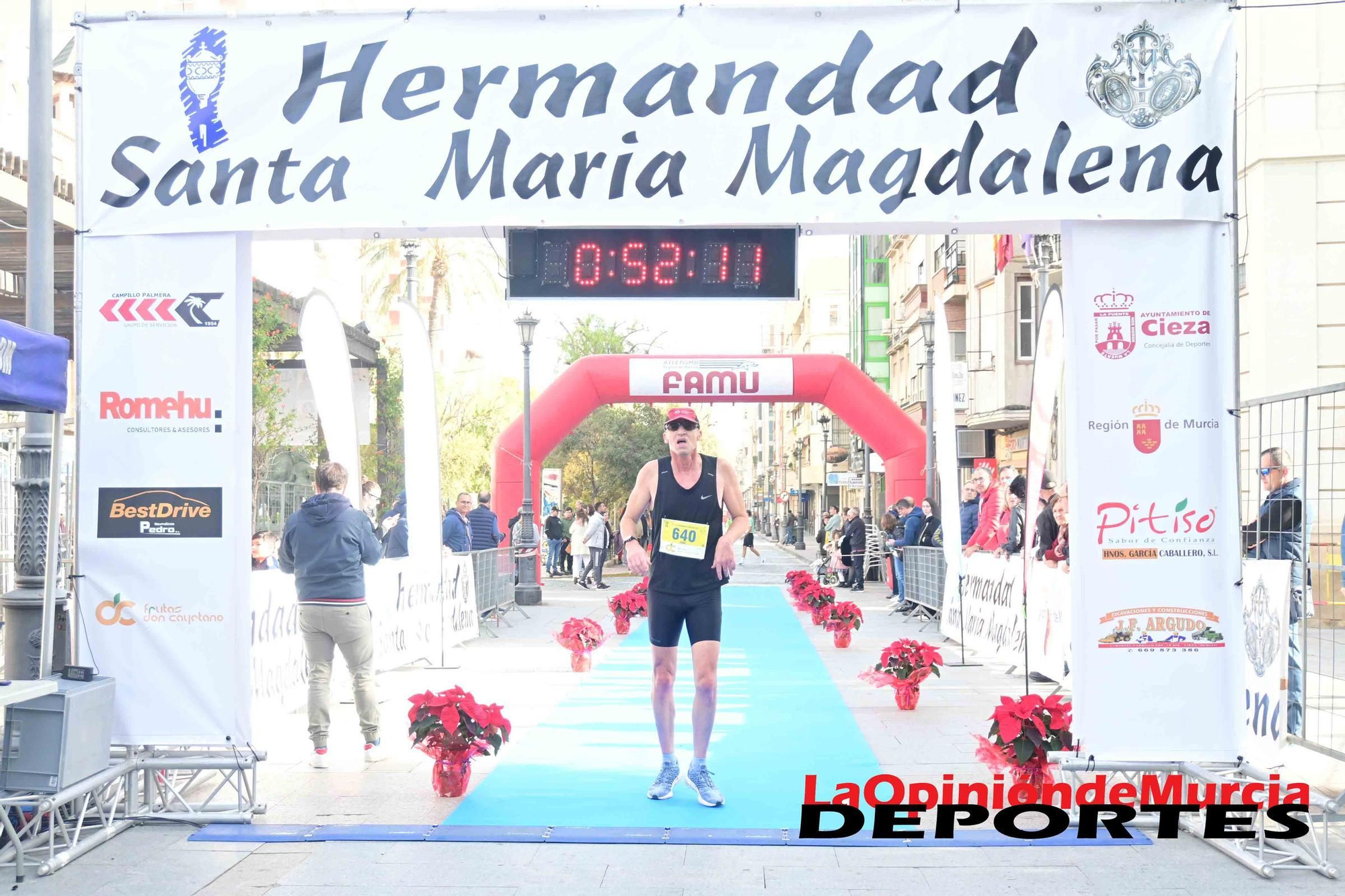 XXXV Media Maratón de Cieza