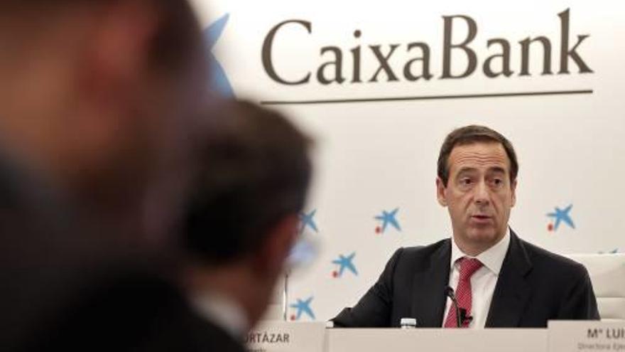 Los resultados de CaixaBank escalan hasta los 1.768 millones