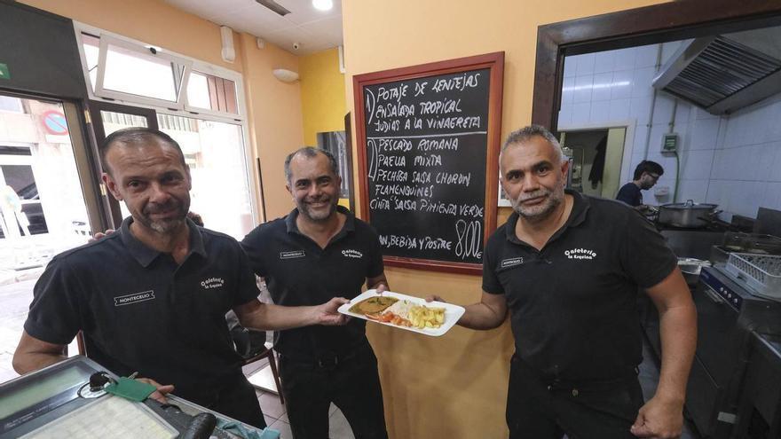 El restaurante más barato de Las Palmas de Gran Canaria: tienen un menú a ocho euros que alivia los bolsillos en