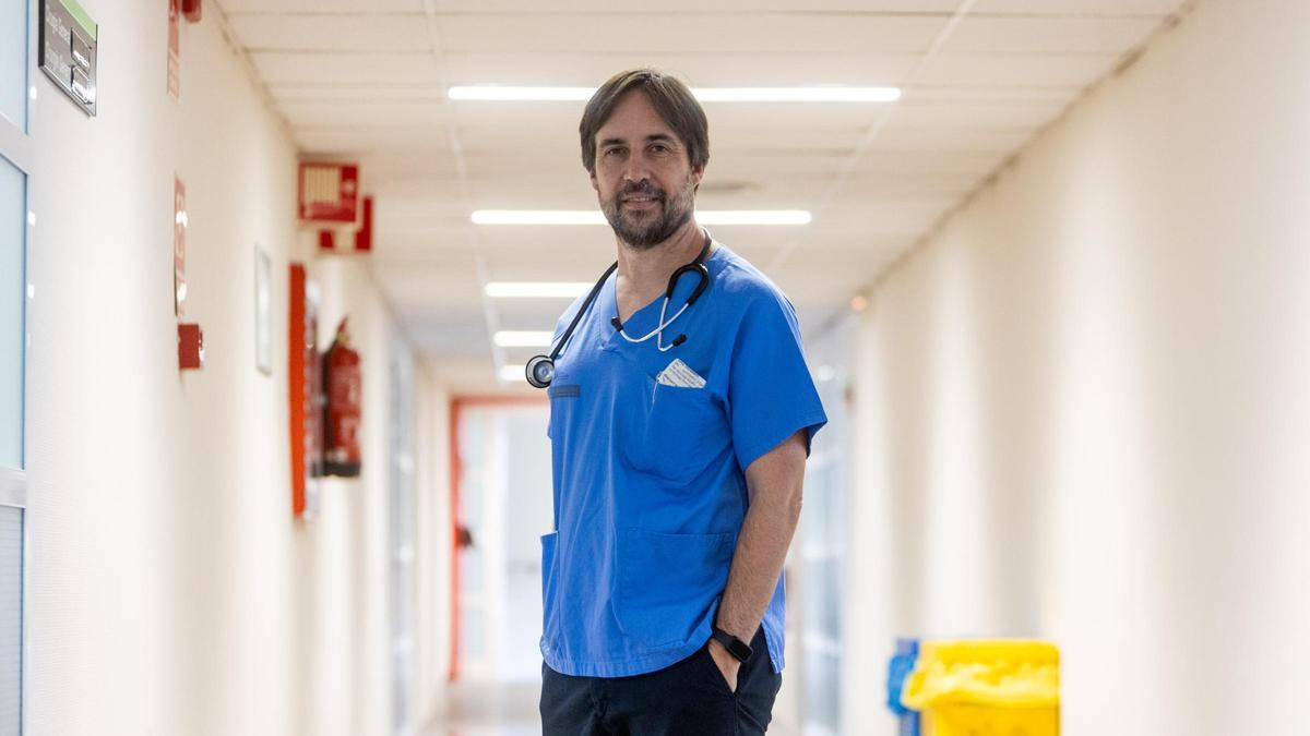 Dos médicos de Alicante, entre los 50 mejores de España