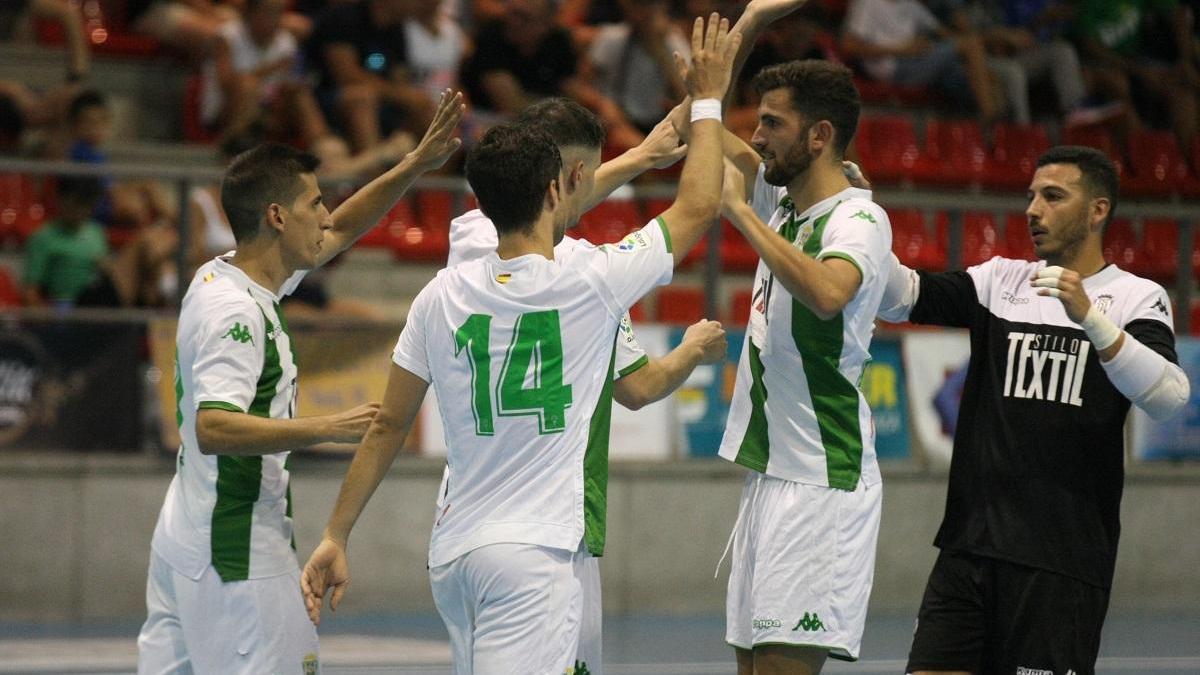 El Córdoba Futsal cumple con creces en Pozoblanco