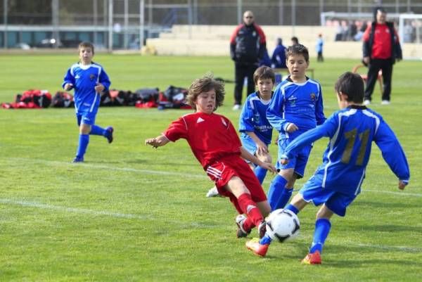 Fotogalería del Torneo San Jorge del Real Zaragoza