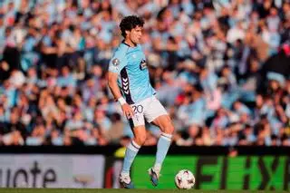 Marcos Alonso se apunta a otro baile con el Celta