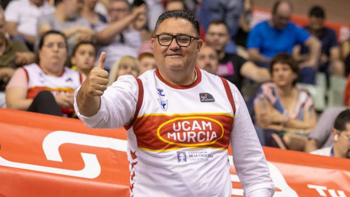 El retro UCAM se instala en Europa 