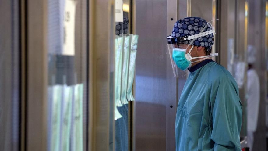 Alicante suma en un día 13 muertos por coronavirus y 485 nuevos contagios