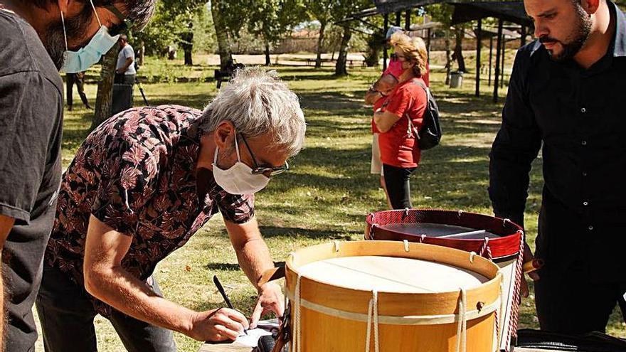 Del folk al rock zamoranos