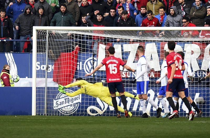 Real Zaragoza - Osasuna