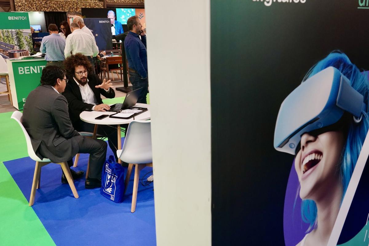 La jornada inaugural del salón 'Greencities, Urban Intelligence &amp; Smart Mobility' 2025