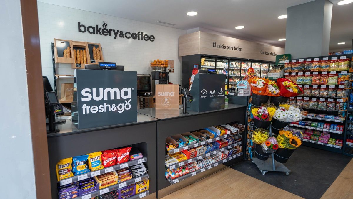Tienda Suma Fresh&Go