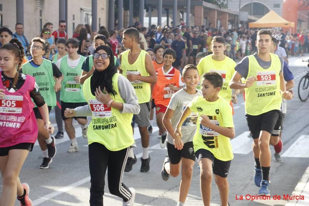 Carrera Popular de Santomera