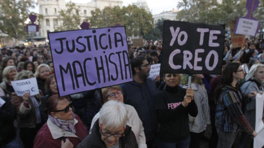 La sentencia contra &#039;La Manada&#039; se conocerá el jueves