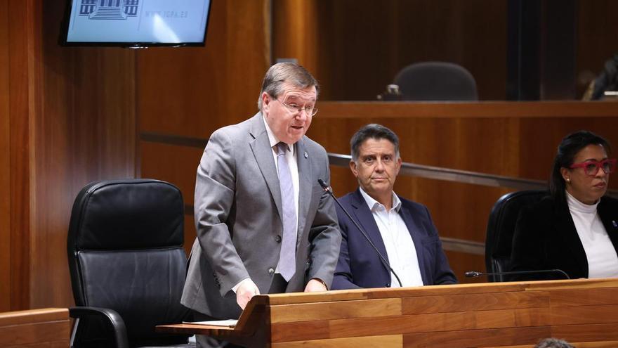 El PP afirma que el Principado "desoyó" las advertencias sobre las "prácticas mafiosas" en la mina de Cerredo, tras las revelaciones del herido de 2022