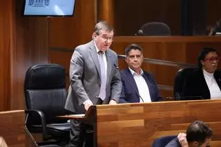 El PP afirma que el Principado "desoyó" las advertencias sobre las "prácticas mafiosas" en la mina de Cerredo, tras las revelaciones del herido de 2022