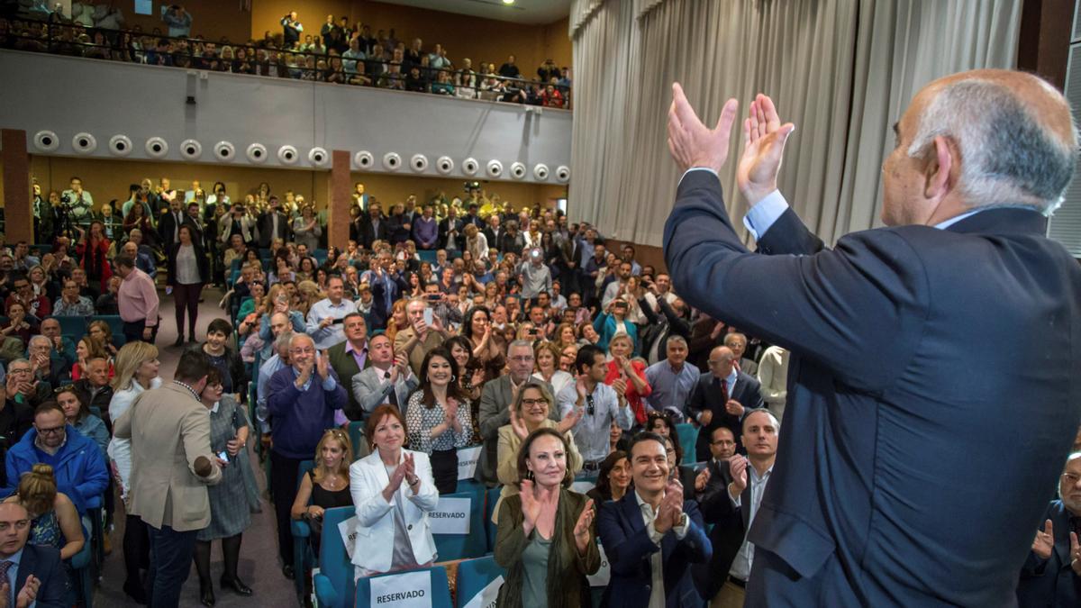 Alberto Garre ficha por el partido de Santiago Abascal