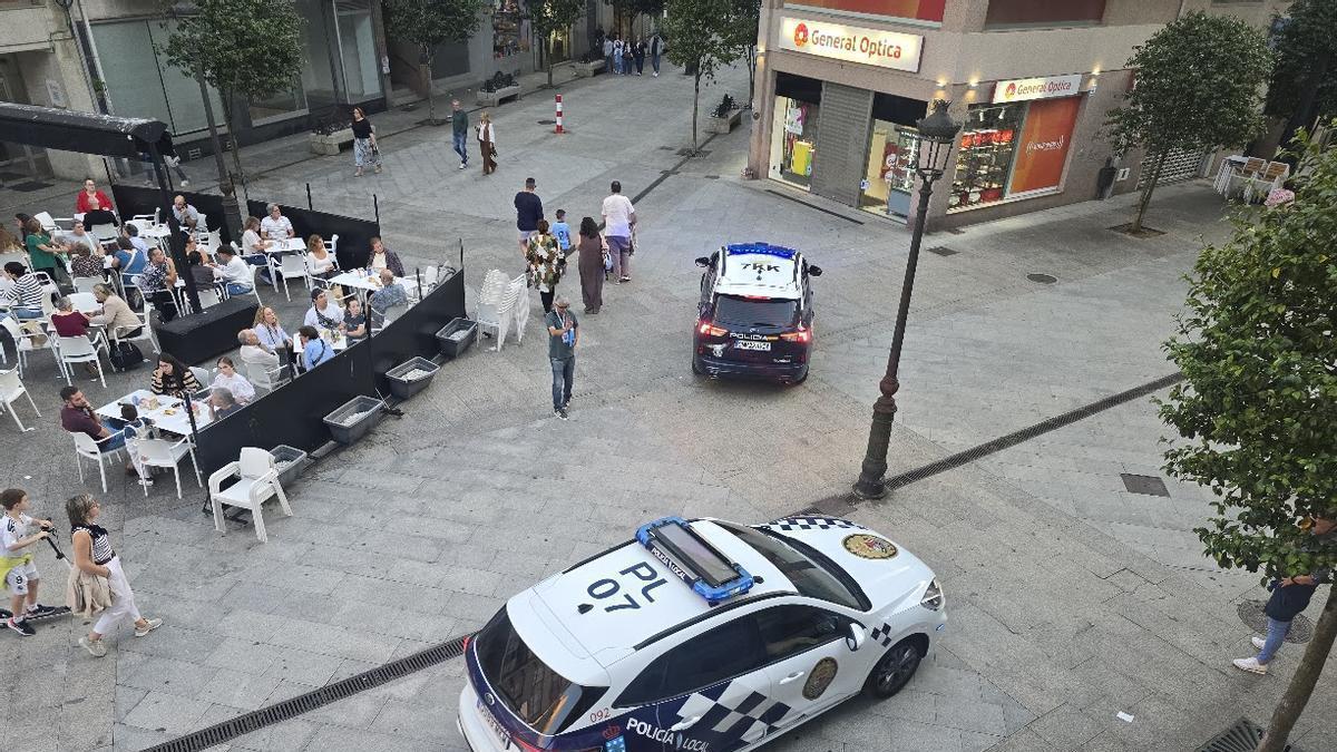 Denunciado un joven por conducir sin carné y bajo los efectos del alcohol