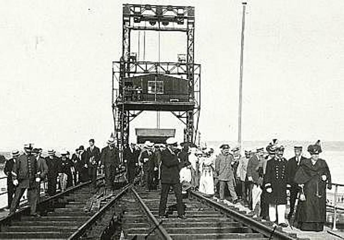 «El embudo» centenario