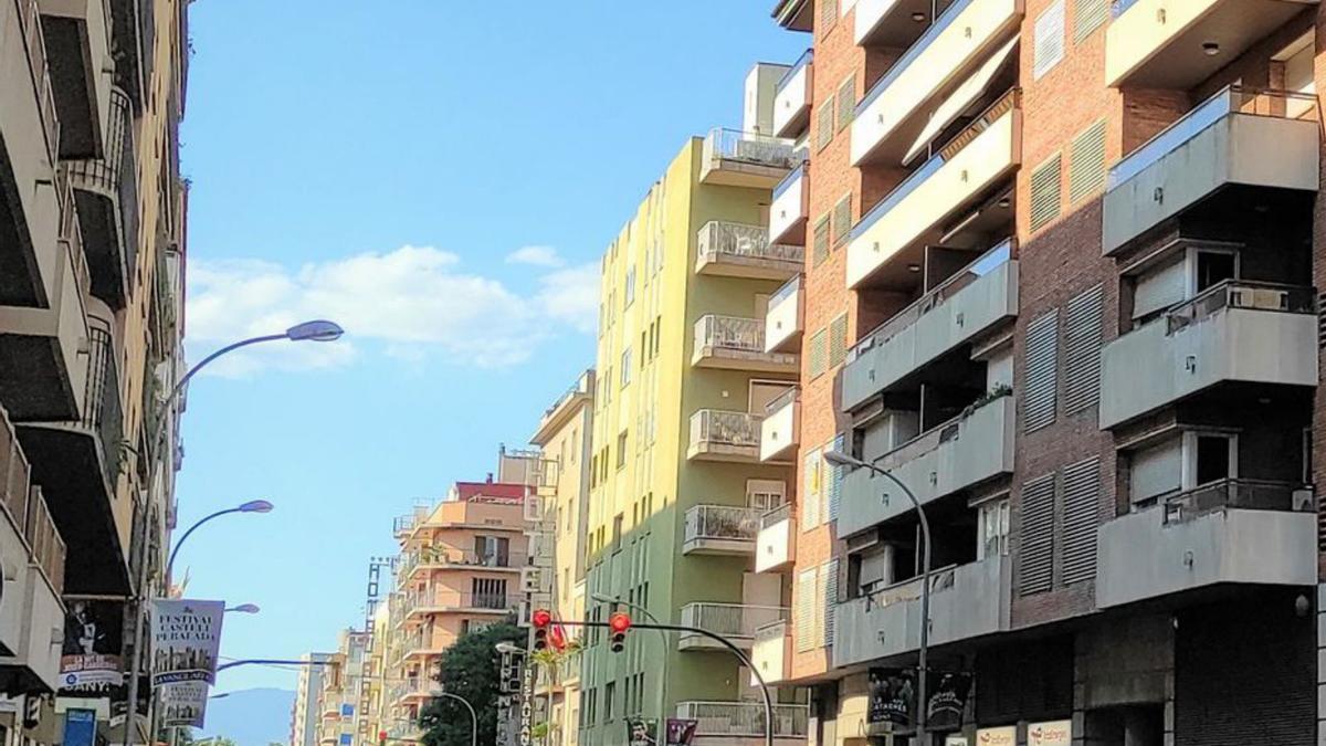 L’accés a l’habitatge és un dret fonamental