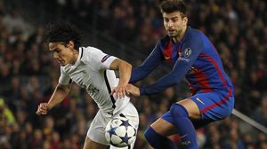 El defensa del Barcelona treu pit: algun dia caurem, però seguim vius.