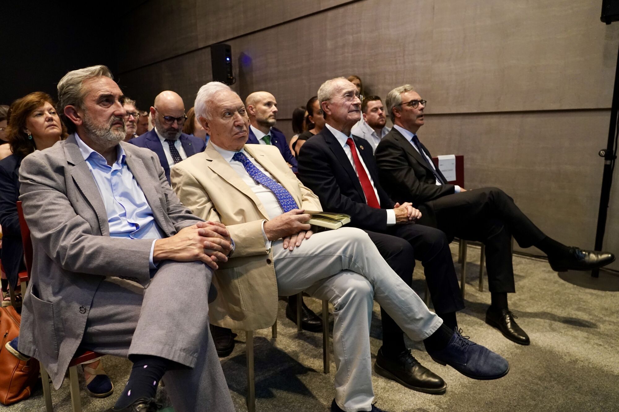 Celebración del evento Marca Málaga, en imágenes