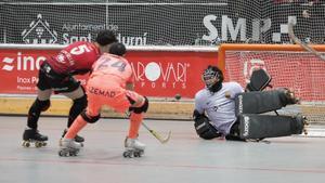 El Barça perdió en Sant Sadurní