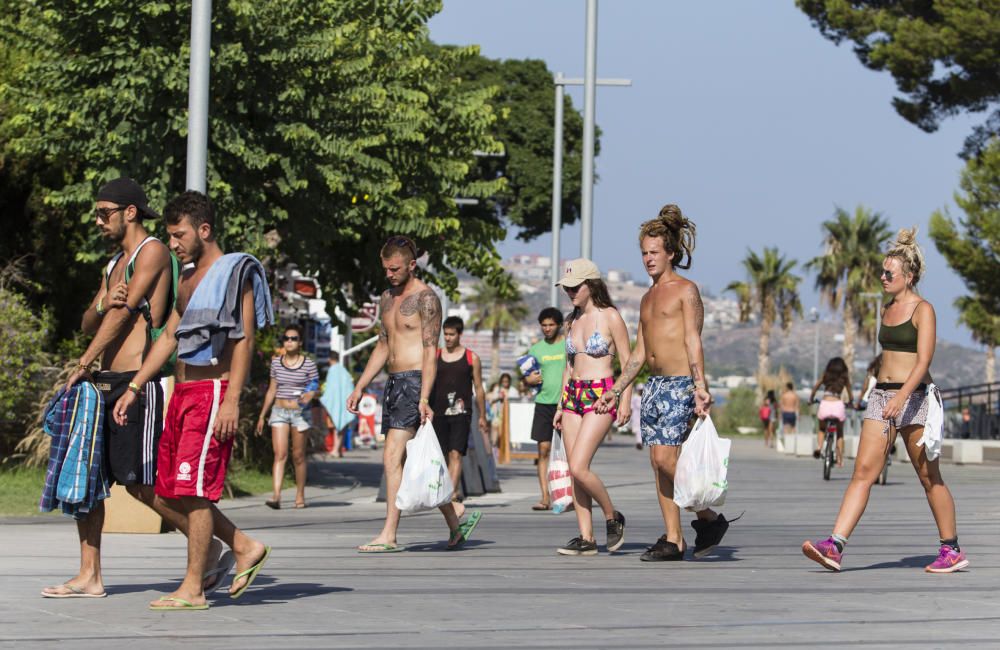 Ambiente de Rototom