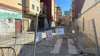 Torrent renueva el colector en la calle San Pedro Alcántara