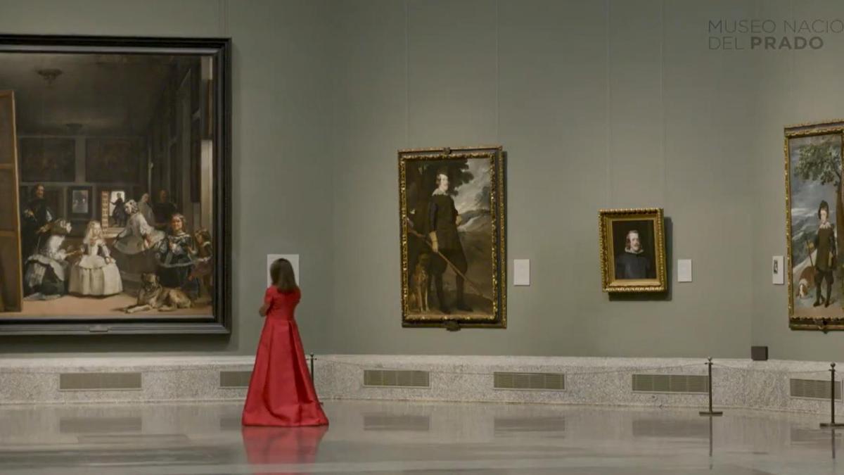 El Museo del Prado despide el año con Ana Belén