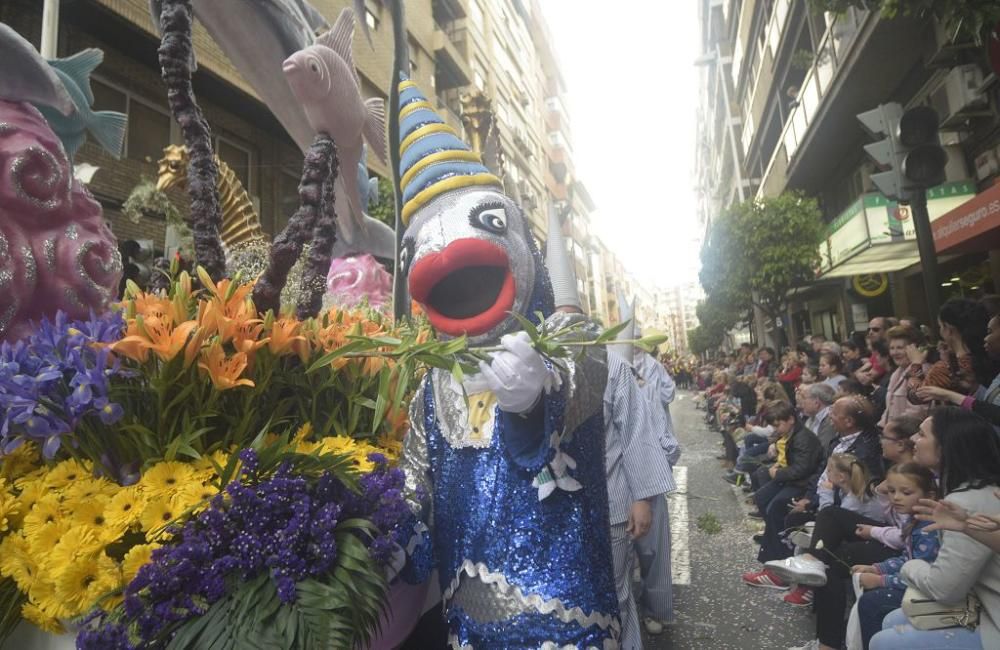 Batalla de las Flores 2019