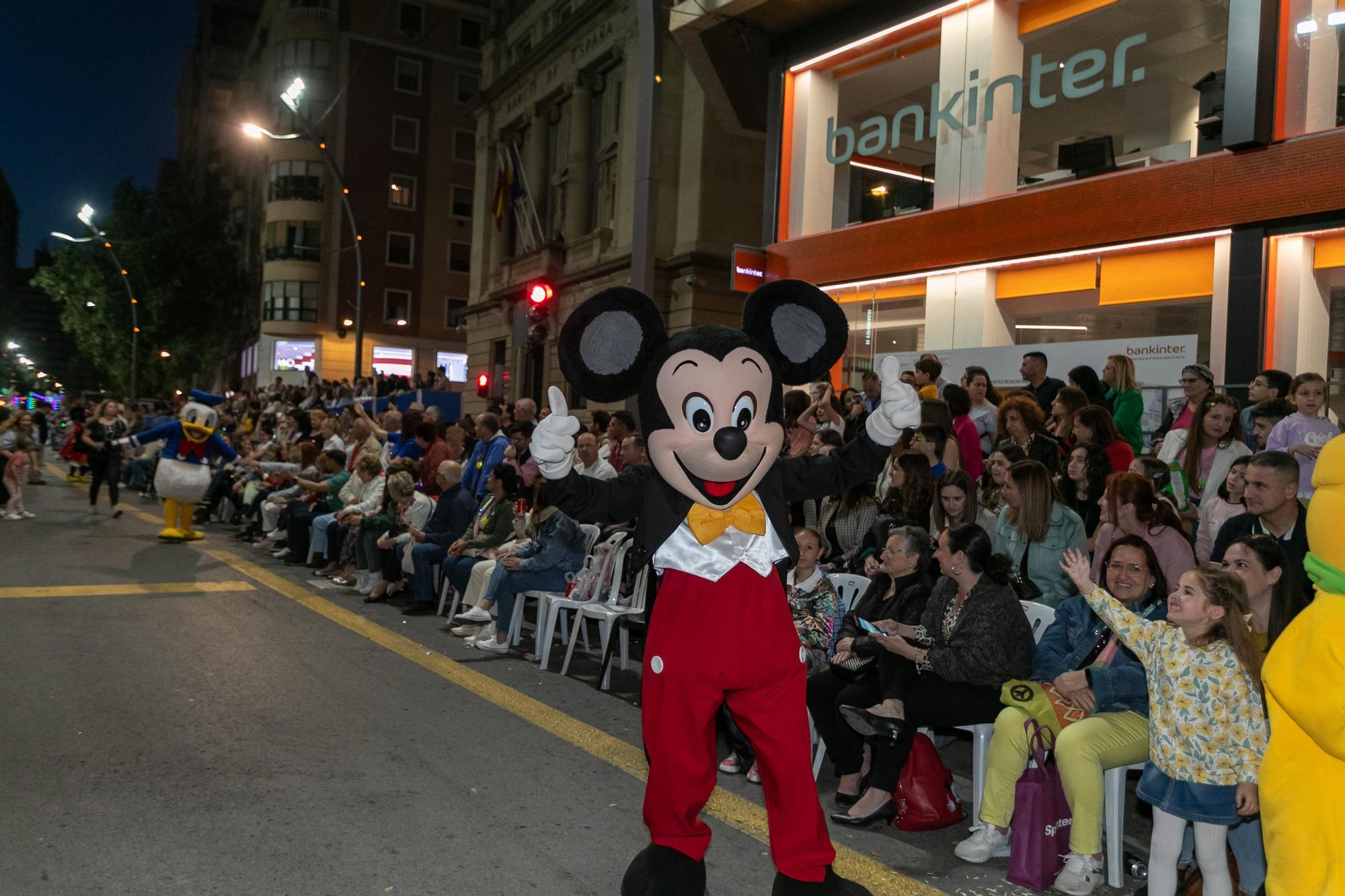 Las mejores imágenes del desfile y la lectura del Testamento de la Sardina