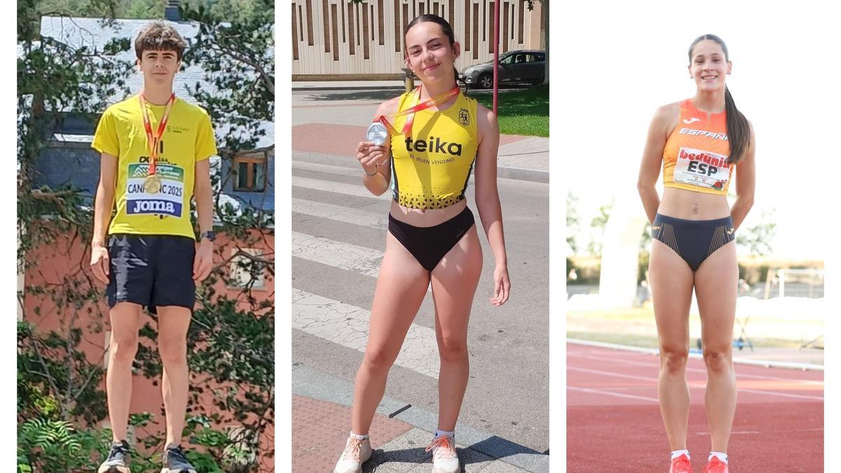 Los deportistas del club gandiense