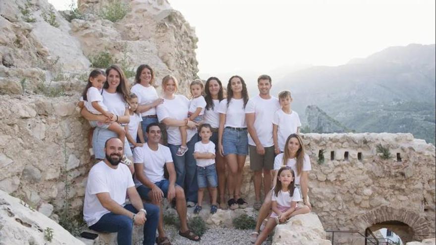 Fiestas patronales: Guadalest se prepara para cuatro días de música, gastronomía y celebraciones