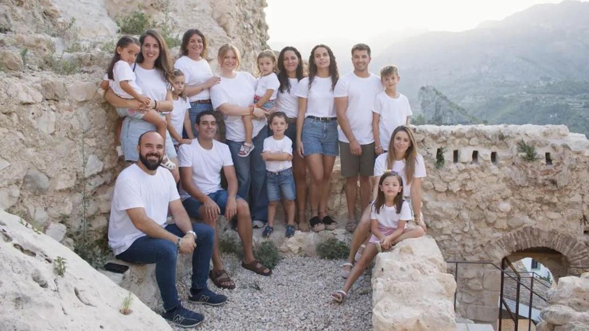 Guadalest se prepara para cuatro días de música, gastronomía y celebraciones